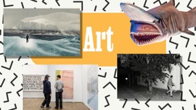 Five must-see art shows coming to Toronto this fall