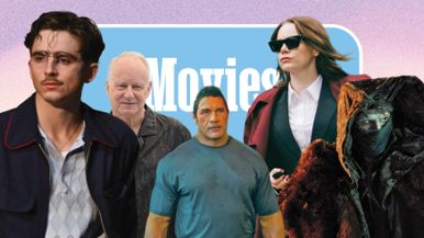 Ten movies we're dying to see this fall