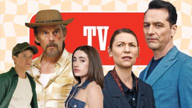 Ten must-see TV shows coming to the streamers this fall