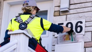 Canada Post may soon stop delivering to your door