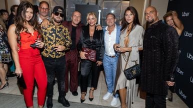 What went down at Toronto Life and Hello! Canada ’s Hollywood North party