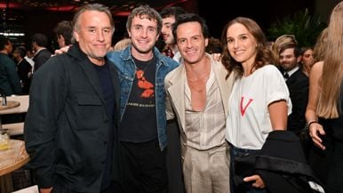 Keanu Reeves, Angelina Jolie and Paul Mescal made appearances at TIFF this weekend