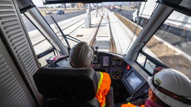 The Finch LRT just might beat the Eglinton Crosstown to the finish line