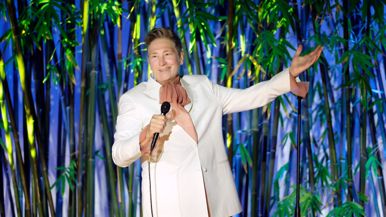 A bunch of Canadian music legends are coming to Toronto, but they won't be getting awards