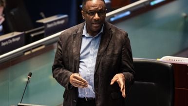 Toronto Councillor Michael Thompson found not guilty (and not drunk) in sexual assault case