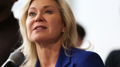 A flameout for Bonnie Crombie