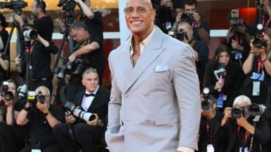 TIFF Prediction: The Rock will win an Oscar
