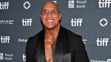 Dwayne Johnson is already undergoing another total body transformation for his next role