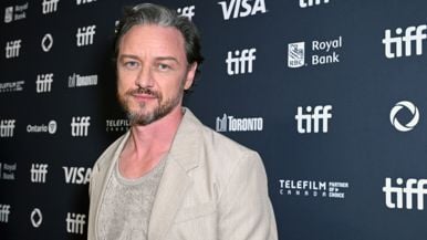 James McAvoy goes on a date to a Toronto dive bar, gets decked