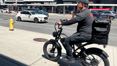 Feud Watch: Toronto fire chief versus e-bike batteries