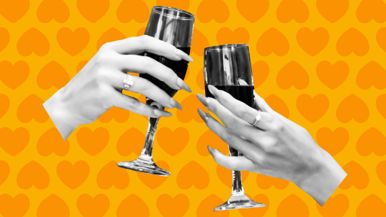 "After my heterosexual date took me to a queer bar, I went home with another woman"