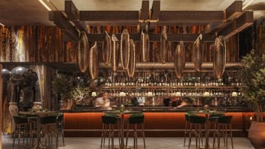 The Well is getting a swanky Mediterranean and Asian supper club