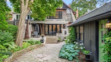 $2.7 million for a Mount Pleasant Craftsman nestled on a street known for lobster parties