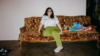 Chandler Levack on her new movie, Mile End Kicks, and her love-hate relationship with Toronto