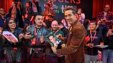 Ryan Reynolds, Charli XCX, Elle Fanning and more celebs kick off TIFF
