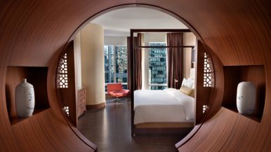 The most expensive and exclusive hotel suites for the gilded TIFF-goer