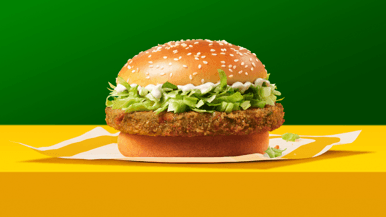 Meet the McVeggie: Inside McDonald’s Canada’s Newest Menu Item with Chef Jeff Anderson