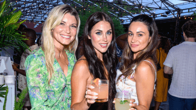 What went down at the Tricon x Toronto Life 2025 Summer Garden Party
