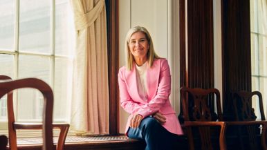 “We accept more undergrads each year than all the Ivies combined”: Meet U of T’s new president, Melanie Woodin