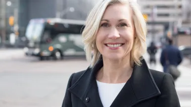 Jennifer Keesmaat's next affordable rental project is about to break ground in midtown