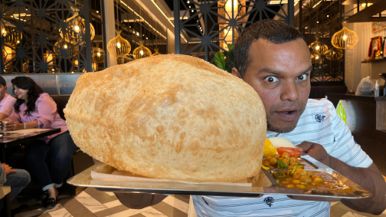 Where the Chicken Cartel's Donnie Gomes eats in Mississauga