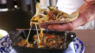 This fine-dining chef has opened a Mexican restaurant on Harbord