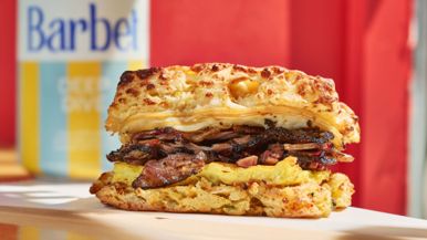 This new King West snack bar is from the team behind a popular barbecue joint
