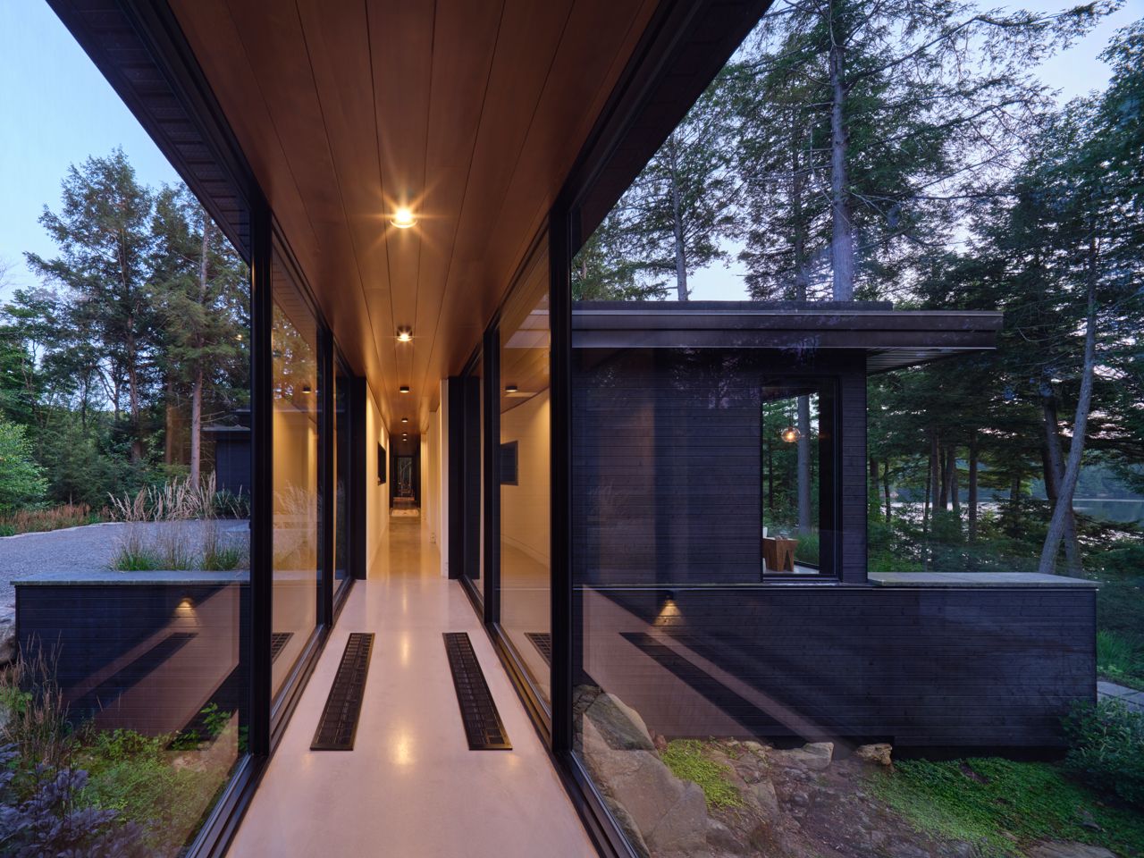 $5.9 million for a Haliburton masterpiece overlooking one of Ontario's cleanest lakes