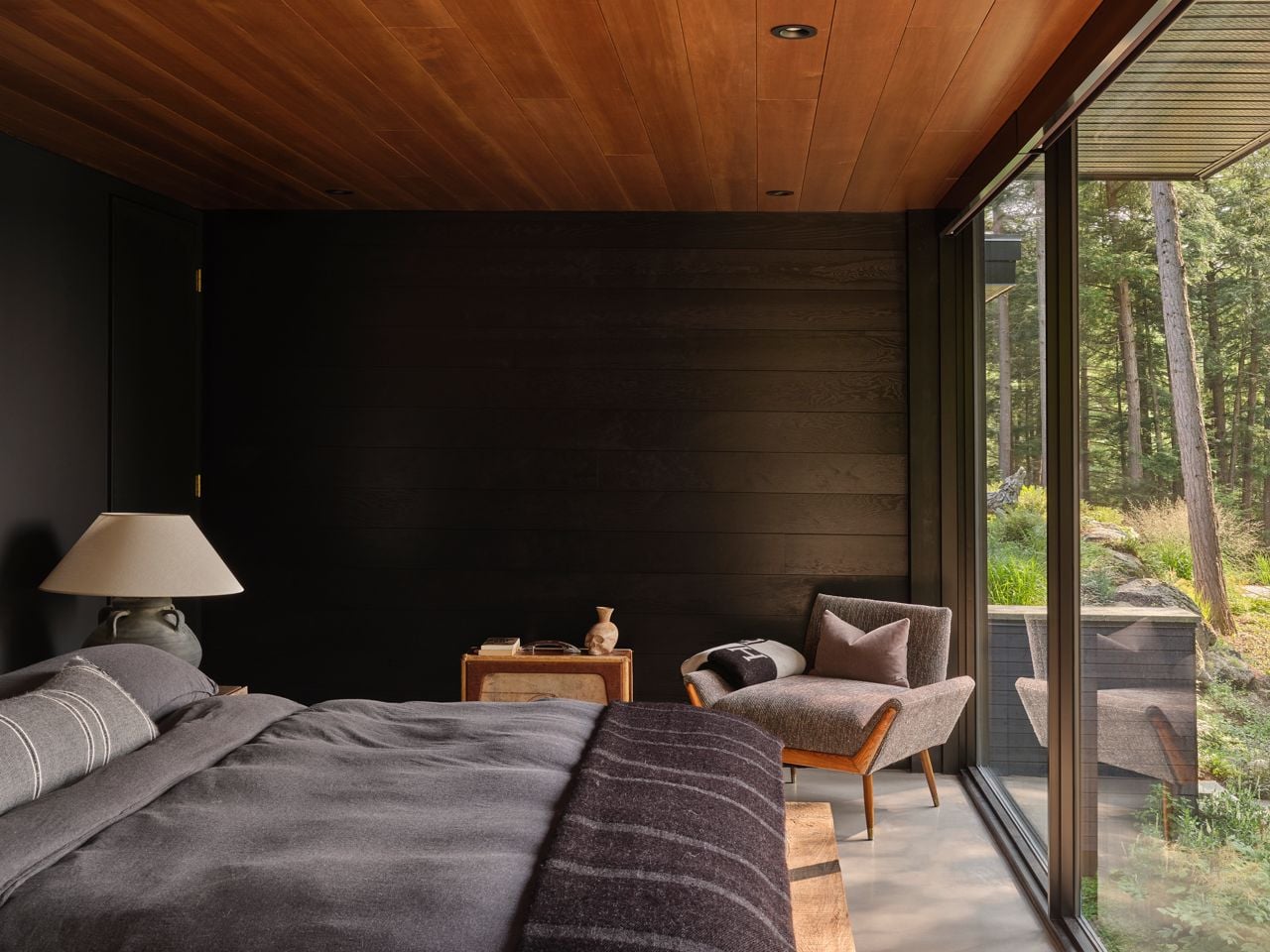 $5.9 million for a Haliburton masterpiece overlooking one of Ontario's cleanest lakes