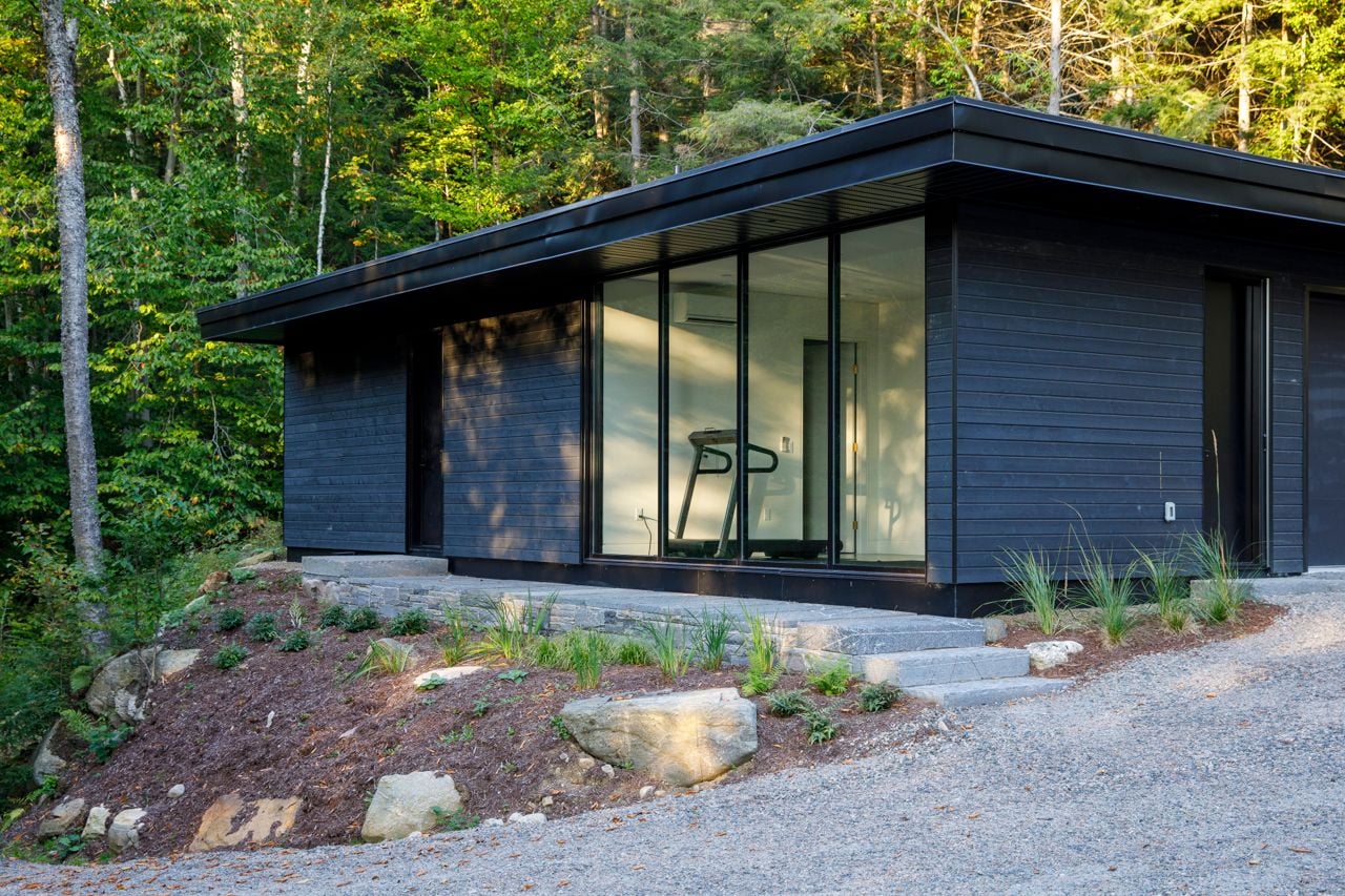 $5.9 million for a Haliburton masterpiece overlooking one of Ontario's cleanest lakes