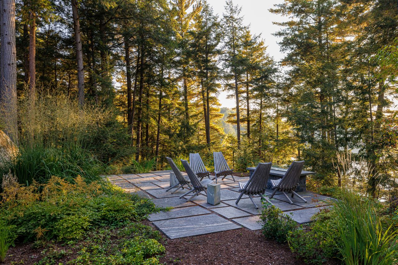 $5.9 million for a Haliburton masterpiece overlooking one of Ontario's cleanest lakes