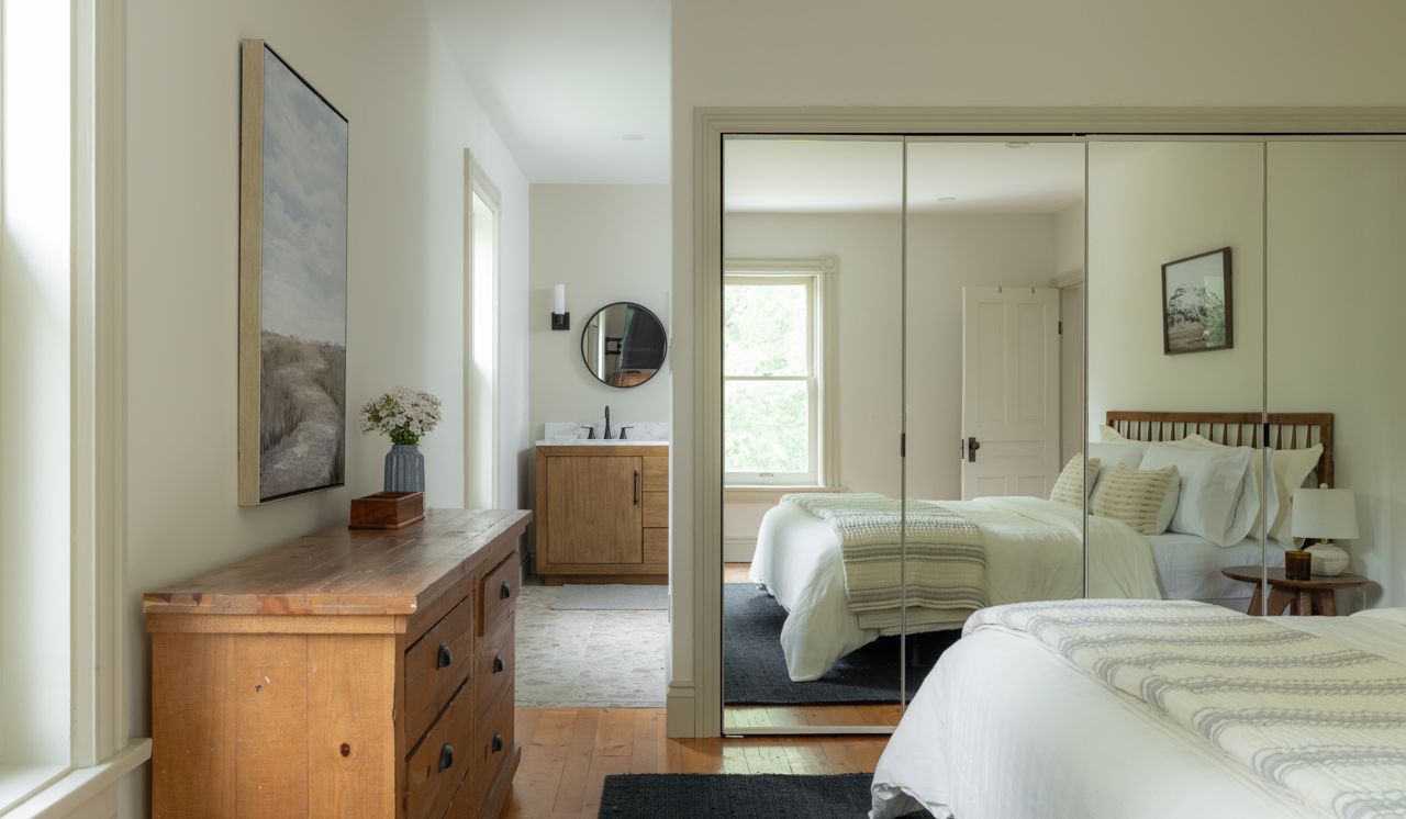 toronto-life-real-estate-mono-farmhouse-lavender-horses-glamping-14 $4.5 million for a Mono estate with a lavender farm, horses and a glamping dome