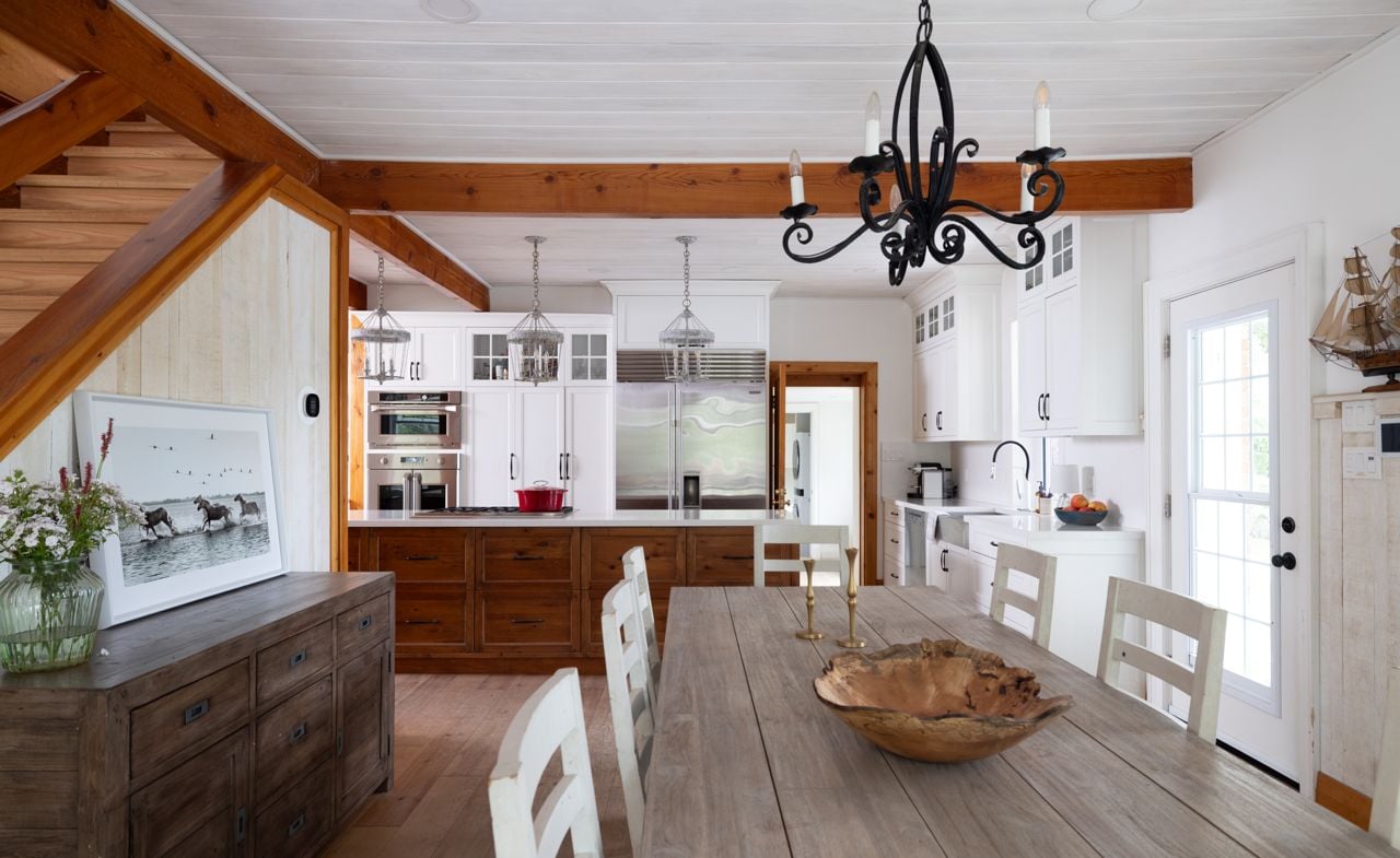 toronto-life-real-estate-mono-farmhouse-lavender-horses-glamping-6 $4.5 million for a Mono estate with a lavender farm, horses and a glamping dome
