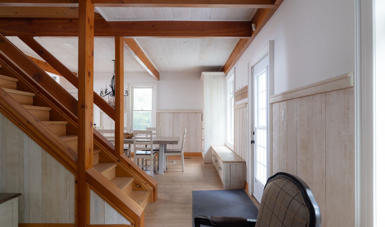 toronto-life-real-estate-mono-farmhouse-lavender-horses-glamping-4 $4.5 million for a Mono estate with a lavender farm, horses and a glamping dome