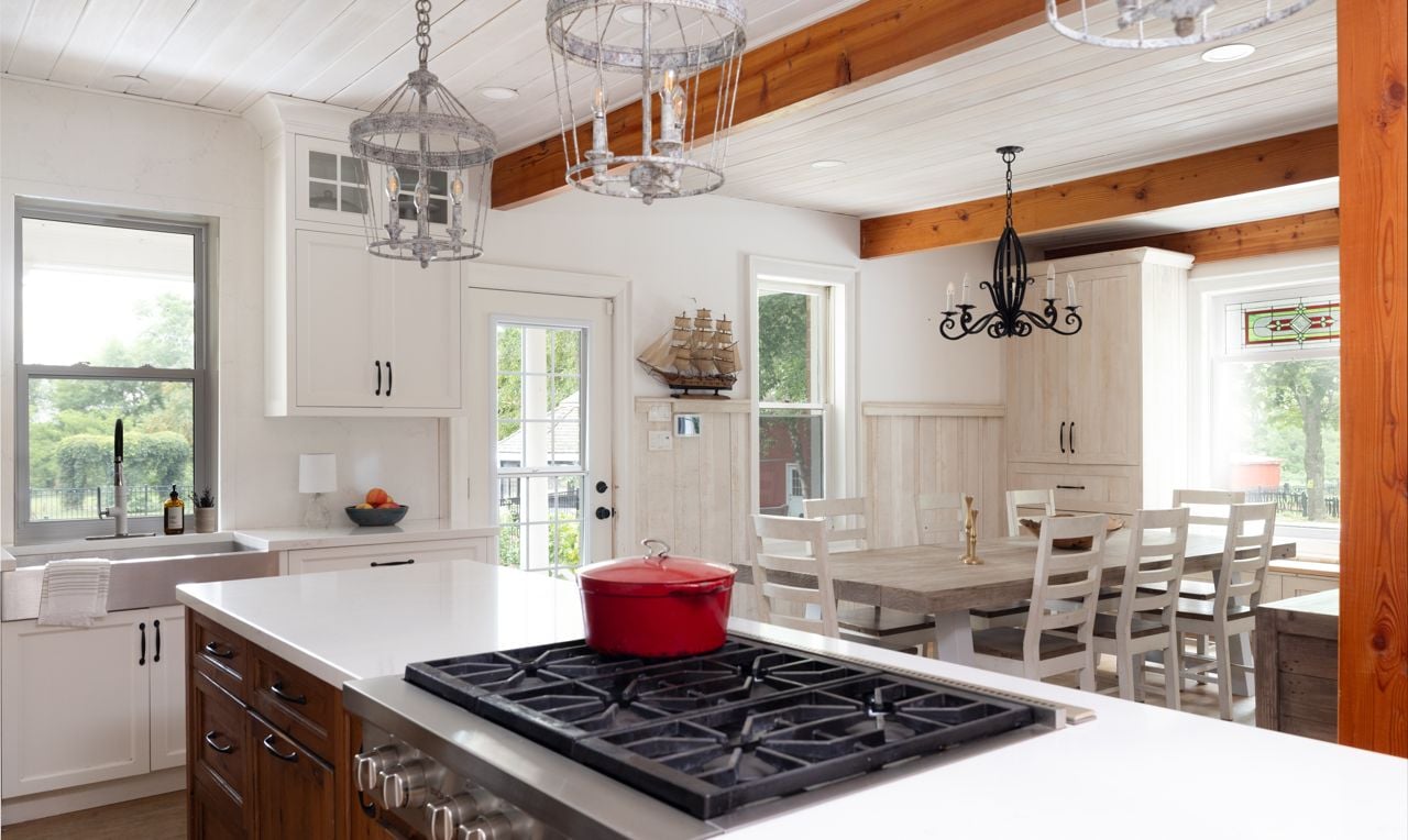 toronto-life-real-estate-mono-farmhouse-lavender-horses-glamping-7 $4.5 million for a Mono estate with a lavender farm, horses and a glamping dome
