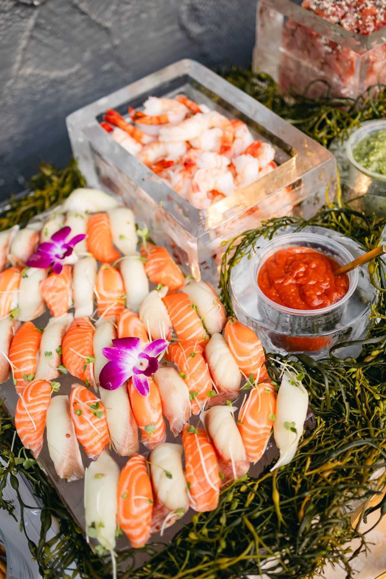 Real Weddings: Inside a colourful Palm Springs celebration