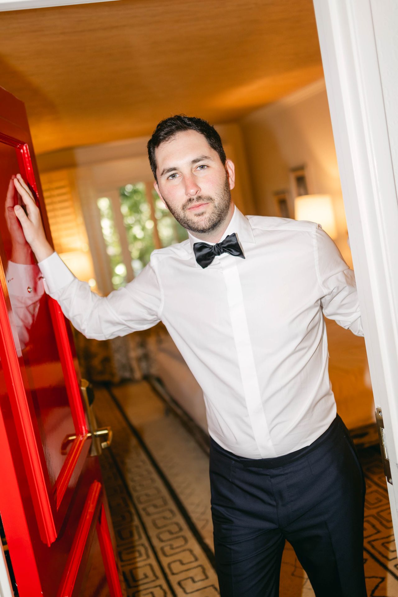 Real Weddings: Inside a colourful Palm Springs celebration