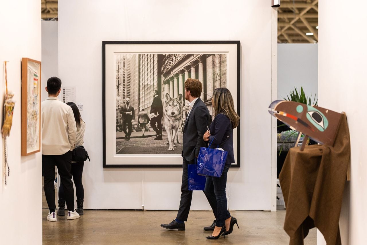 Five must-see art shows coming to Toronto this fall