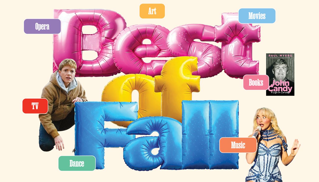 Best of Fall: A sneak peek at the season’s buzziest debuts on stage, screen and page