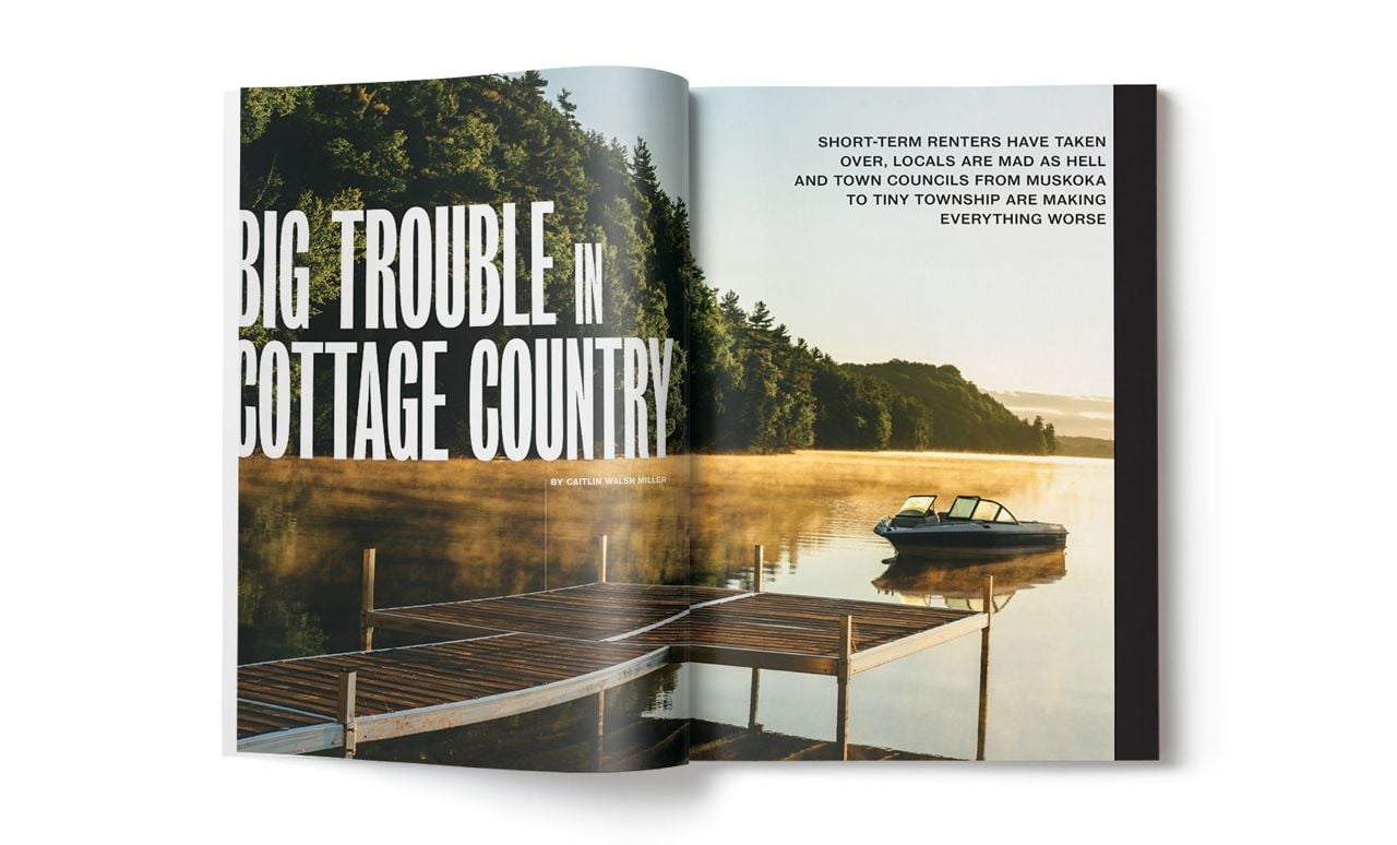 What Toronto Life readers loved and loathed in our August issue