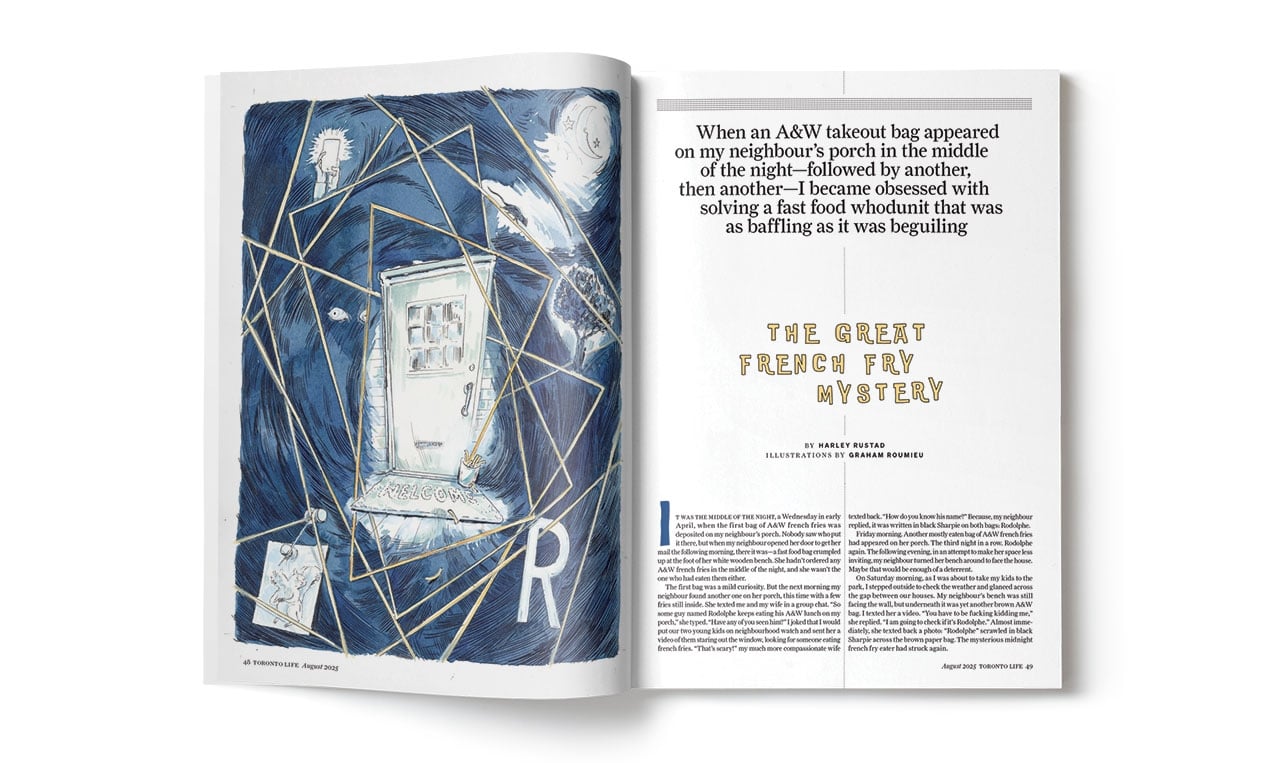 What Toronto Life readers loved and loathed in our August issue