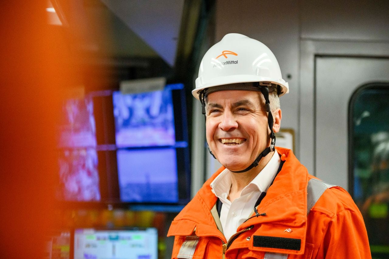 Mark Carney just launched a $13-billion fund for housing