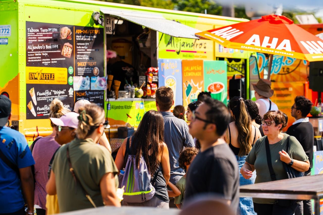 Foodies rejoice: RELISH The Foodie Event returns for its sixth year at Cloverdale