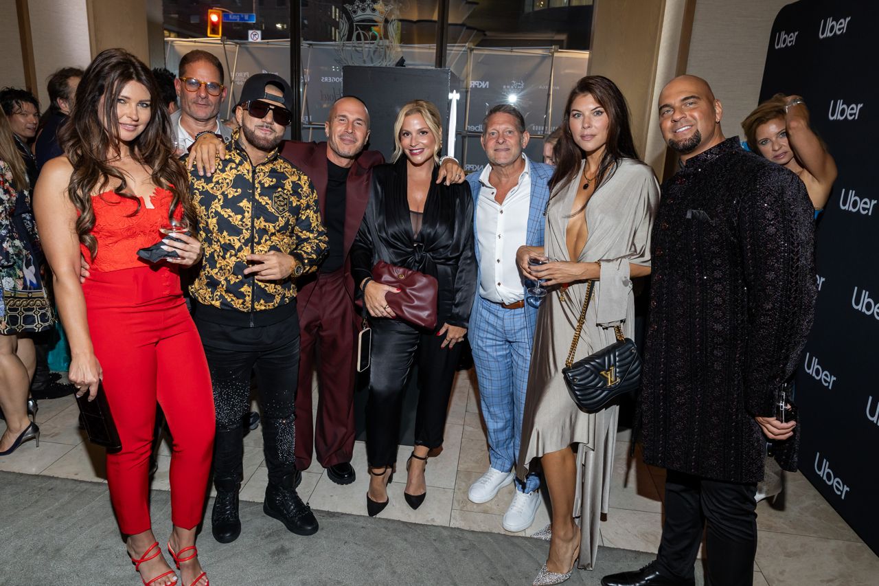 What went down at Toronto Life and Hello! Canada ’s Hollywood North party