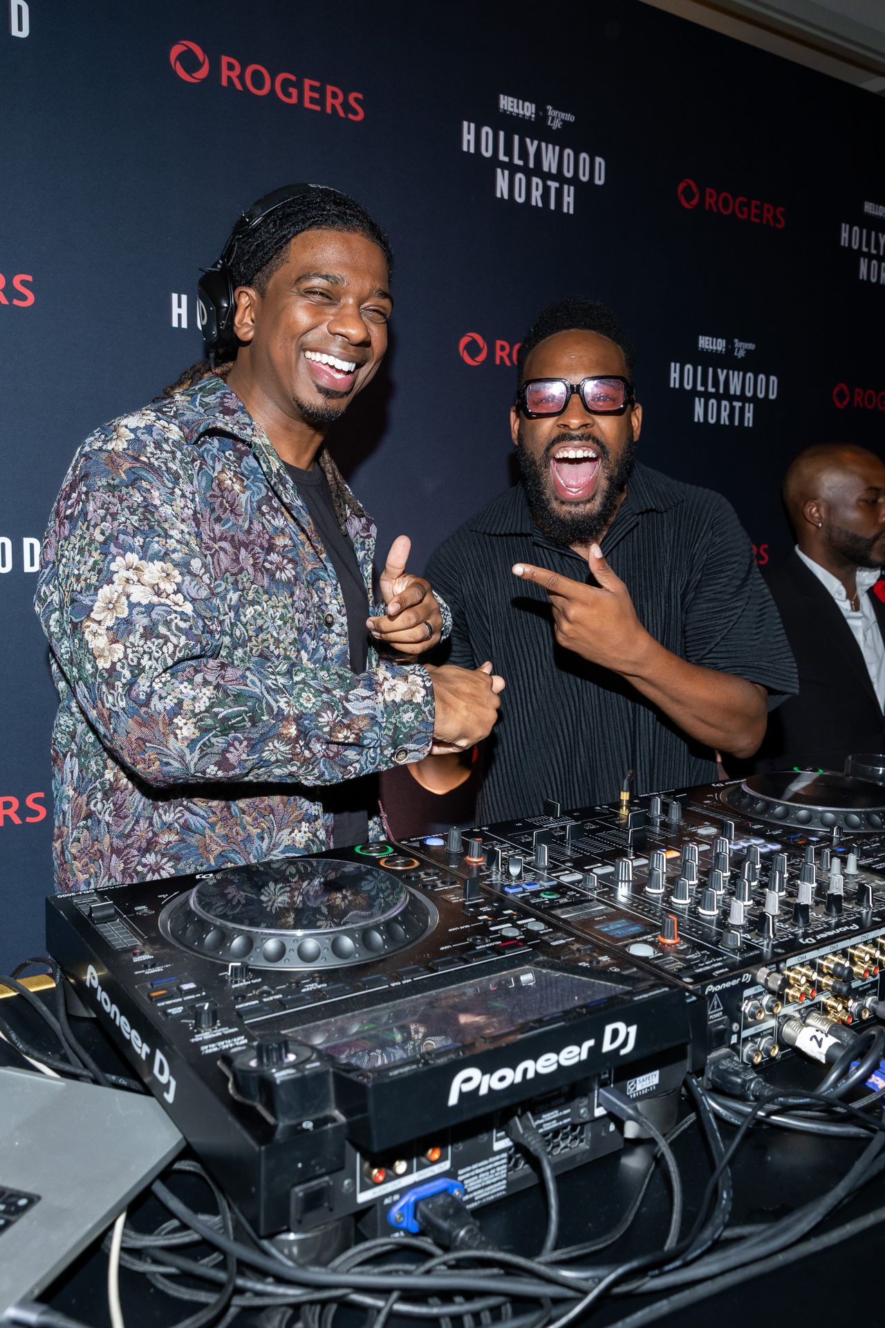 What went down at Toronto Life and Hello! Canada ’s Hollywood North party