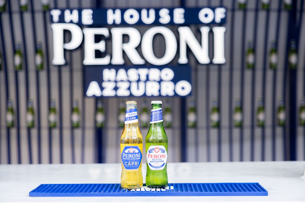 House of Peroni Nastro Azzurro returns to TIFF with a premiere take on Italian style