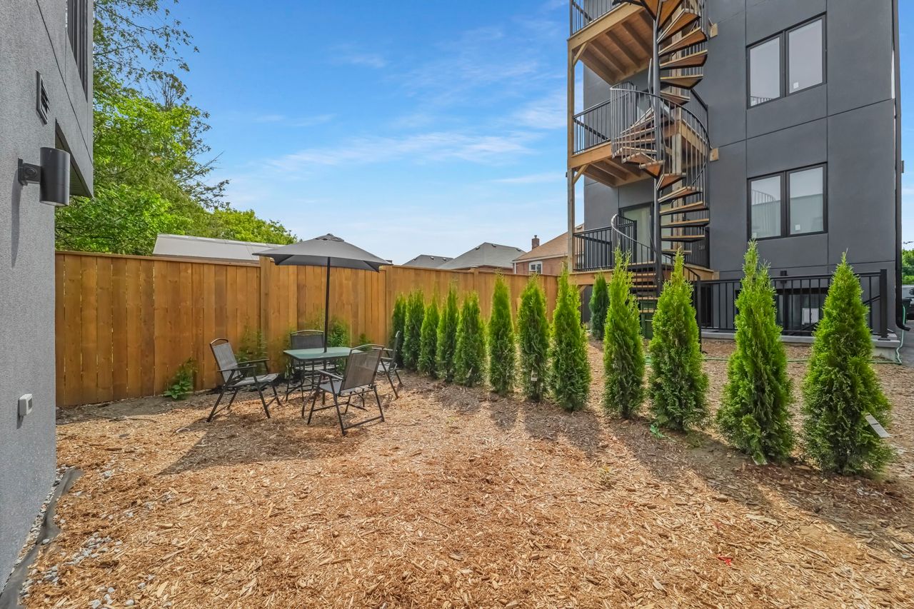 Inside a laneway suite in Danforth Village that cost only $50,000 to buy