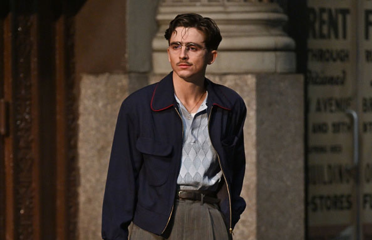 Ten movies we're dying to see this fall