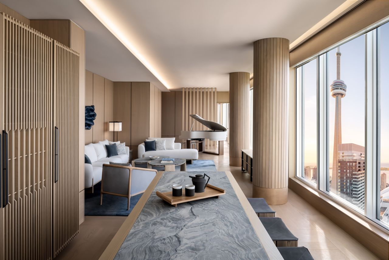 toronto-life-real-estate-tiff-hotels-most-expensive-suites-3 The most expensive and exclusive hotel suites for the gilded TIFF-goer