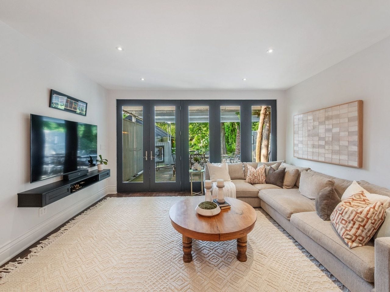 $2.7 million for a Mount Pleasant Craftsman nestled on a street known for lobster parties
